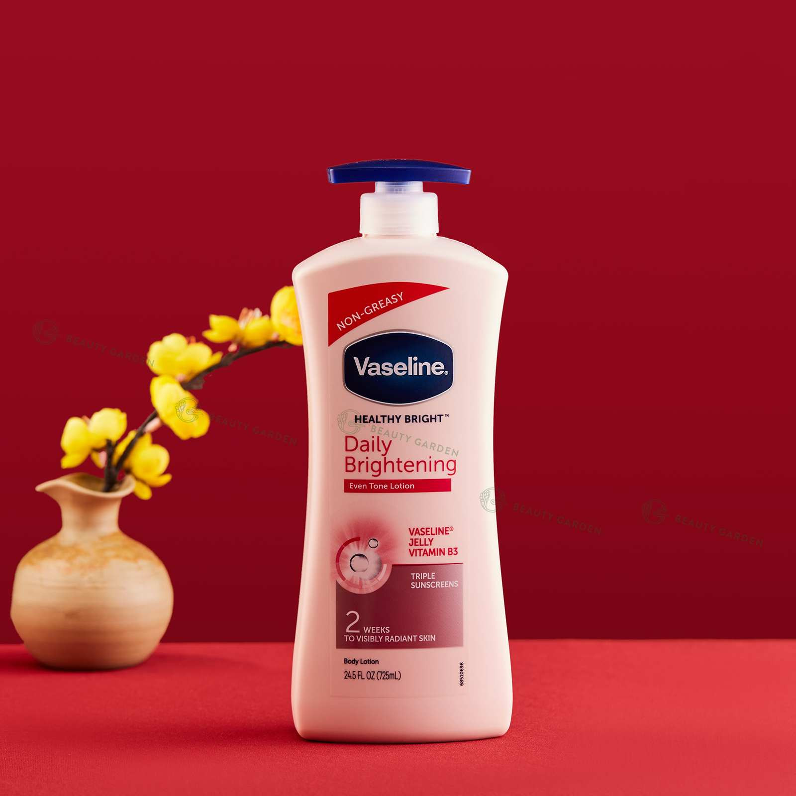 Sữa Dưỡng Thể Vaseline Healthy White 750ml Sữa Dưỡng Thể Vaseline Healthy White 750ml