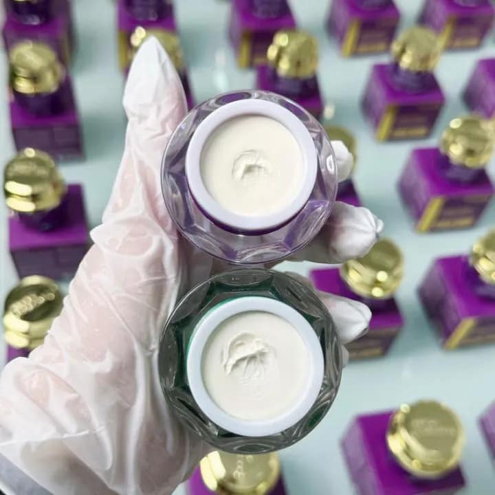 Combo Face Ngày Lục Tảo Soo Young Mini + Face Đêm Lục Tảo Soo Young Mini - Combo Face Ngày Lục Tảo Soo Young Mini + Face Đêm Lục Tảo Soo Young Mini -