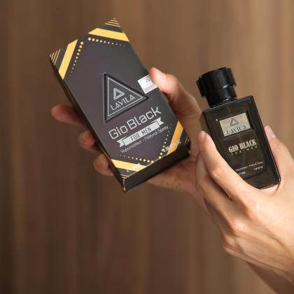 Nước Hoa Nam Lavila Gio Black 100ml Nước Hoa Nam Lavila Gio Black 100ml