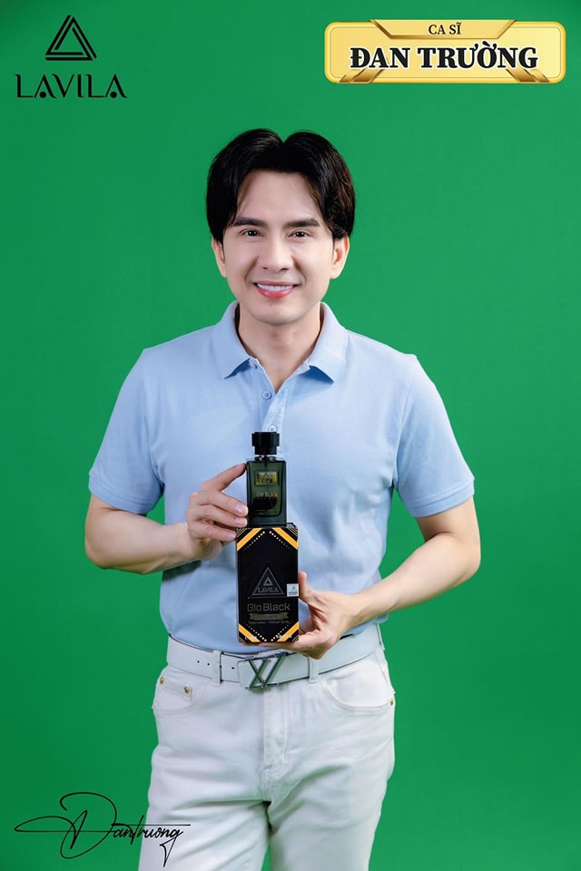 Nước Hoa Nam Lavila Gio Black 100ml Nước Hoa Nam Lavila Gio Black 100ml