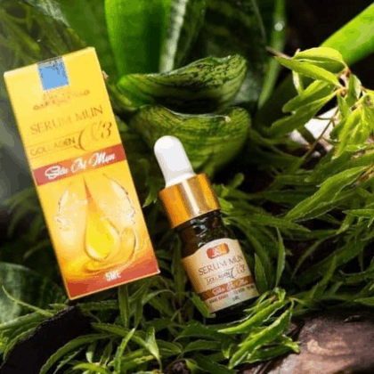 Serum Giảm Mụn Collagen X3 Mỹ Phẩm Đông Anh Serum Giảm Mụn Collagen X3 Mỹ Phẩm Đông Anh