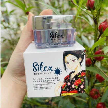 Kem Face Silex Ban Ngày 20g