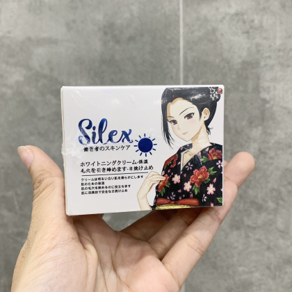 Kem Face Silex Ban Ngày 20g Kem Face Silex Ban Ngày 20g