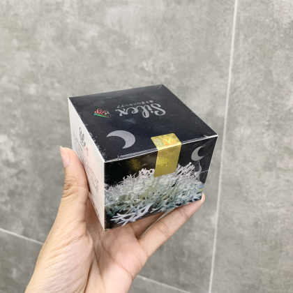 Kem Face Silex Ban Đêm 20g Kem Face Silex Ban Đêm 20g