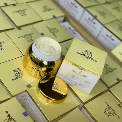Kem Body Collagen X3 Luxury Mix Saffron Mỹ Phẩm Đông Anh Kem Body Collagen X3 Luxury Mix Saffron Mỹ Phẩm Đông Anh