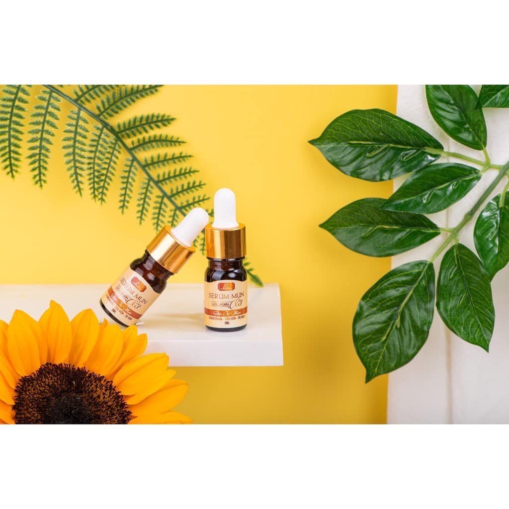 Serum Giảm Mụn Collagen X3 Mỹ Phẩm Đông Anh Serum Giảm Mụn Collagen X3 Mỹ Phẩm Đông Anh