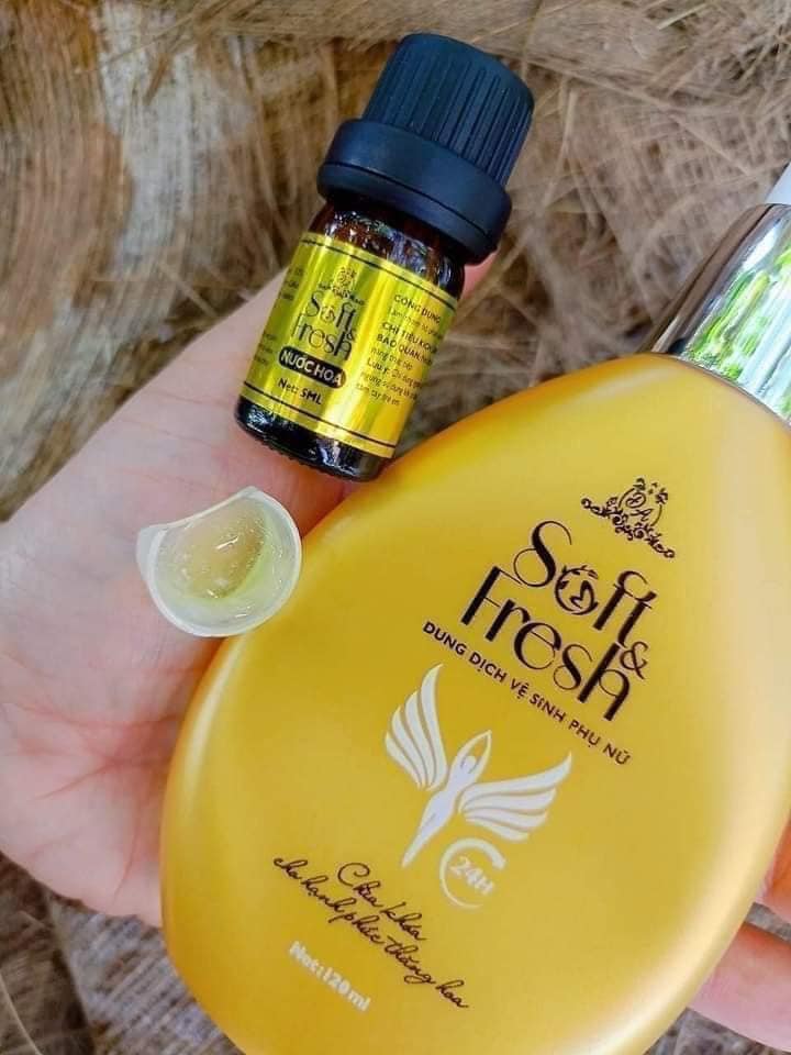Dung Dịch Vệ Sinh Phụ Nữ Soft Fresh Mỹ Phẩm Đông Anh Collagen X3 Dung Dịch Vệ Sinh Phụ Nữ Soft Fresh Mỹ Phẩm Đông Anh Collagen X3