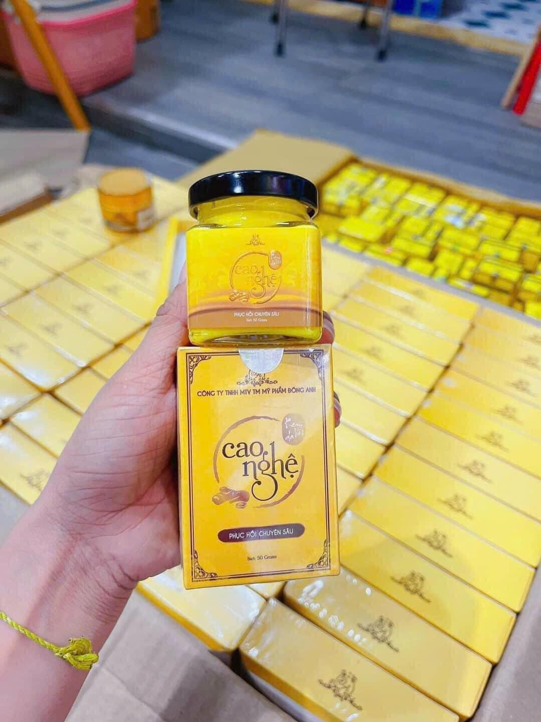 Cao Nghệ Collagen X3 Mỹ Phẩm Đông Anh Duy trì làn da khỏe Cao Nghệ Collagen X3 Mỹ Phẩm Đông Anh Duy trì làn da khỏe