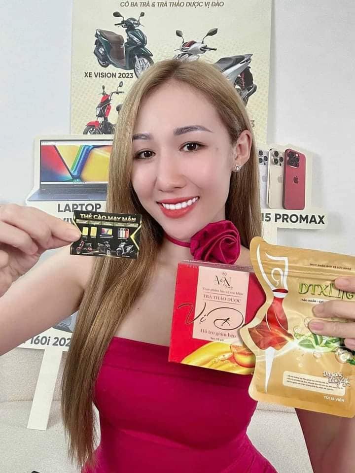 Trà Giảm Cân Vị Đào Mỹ Phẩm Đông Anh Trà Giảm Cân Vị Đào Mỹ Phẩm Đông Anh