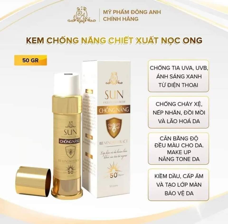 Kem chống nắng Collagen X3 - Mỹ Phẩm Đông Anh Hiệu Quả Thân Thiện Chất Lượng Cao Kem chống nắng Collagen X3 - Mỹ Phẩm Đông Anh Hiệu Quả Thân Thiện Chất Lượng Cao