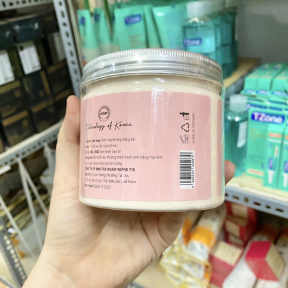 Kem Body Bông Onaya 500g Kem Body Bông Onaya 500g