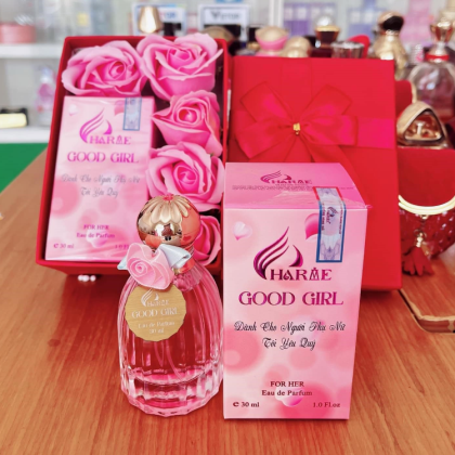 Nước Hoa Nữ Charme Good Girl 30ml Nước Hoa Nữ Charme Good Girl 30ml