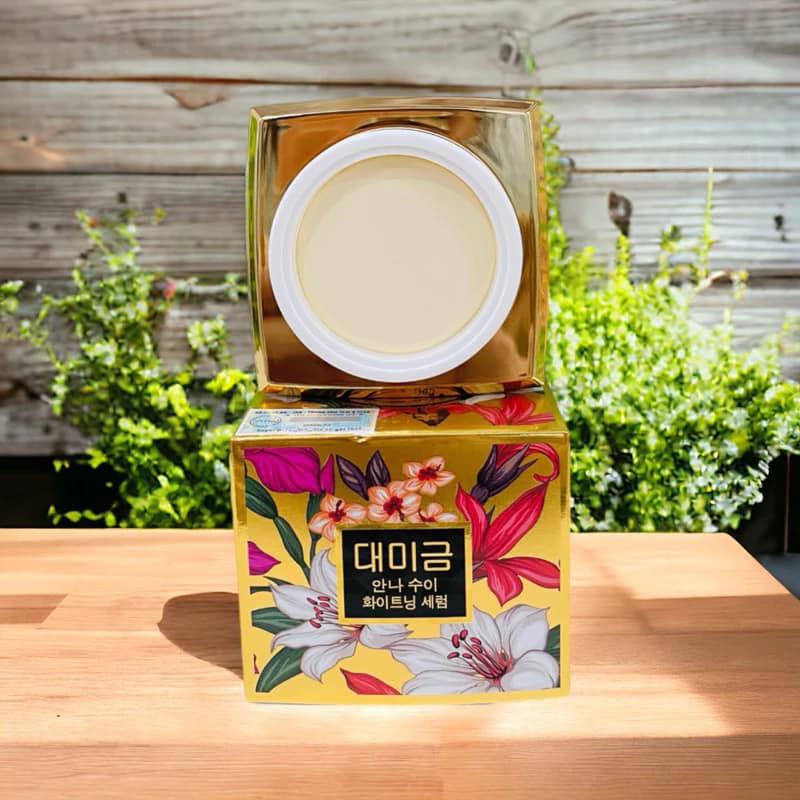 Kem Face Demejine Ban Ngày Kem Dưỡng Trắng Da Ngăn Ngừa Lão Hoá Công Nghệ Hàn Quốc
