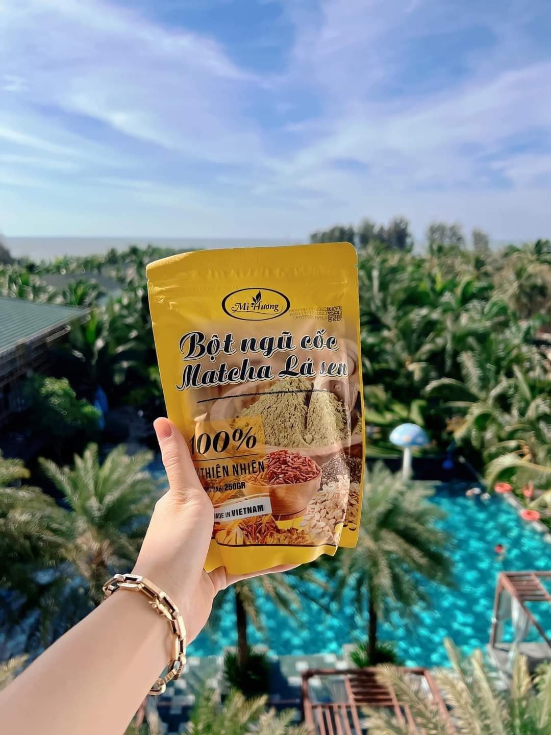 Bột Ngũ Cốc Matcha Lá Sen Giảm Mỡ Bụng Mị Hương chỉ giảm mỡ bụng không giảm cân Bột Ngũ Cốc Matcha Lá Sen Giảm Mỡ Bụng Mị Hương chỉ giảm mỡ bụng không giảm cân