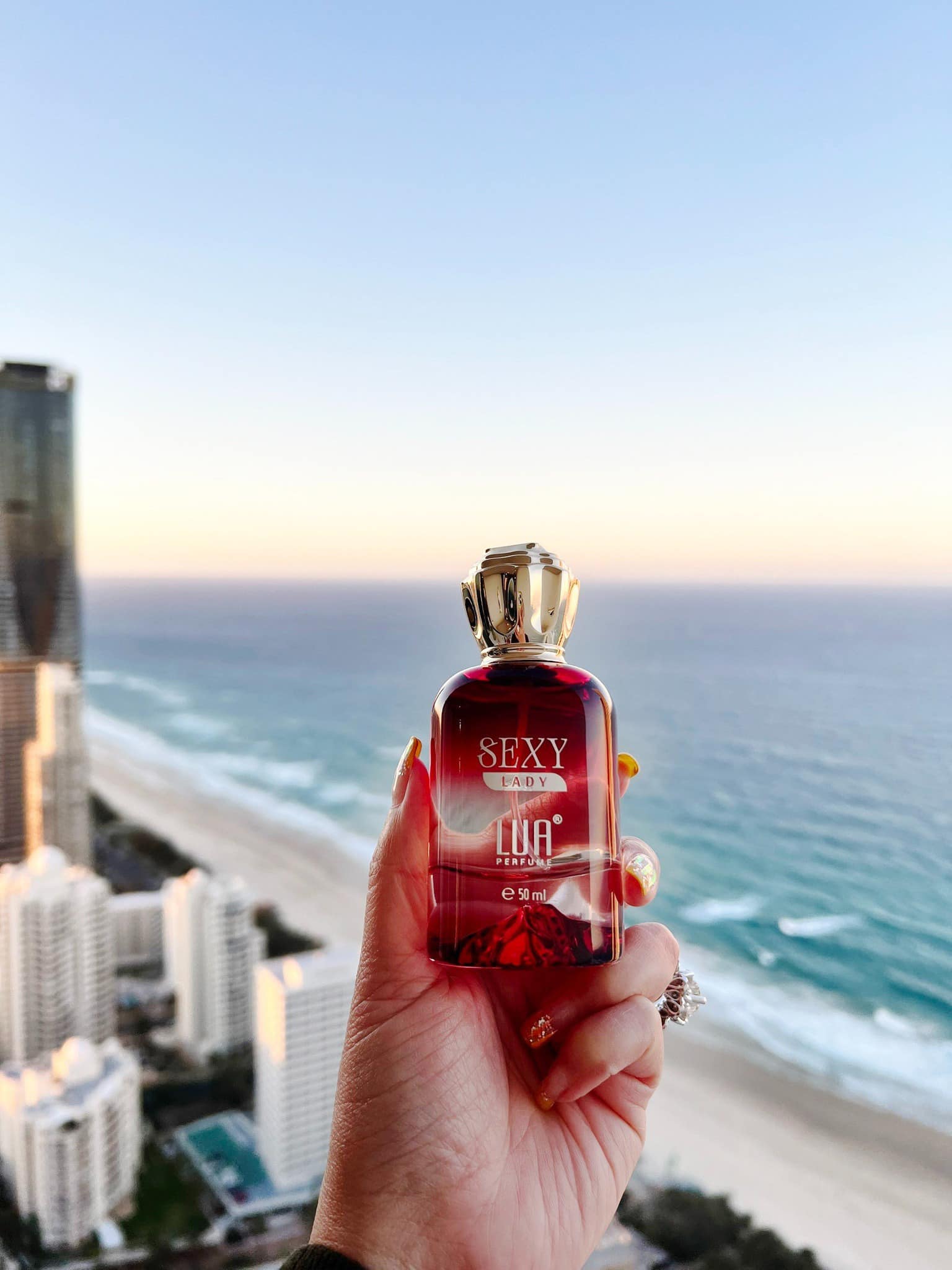 Nước Hoa Nữ Sexy Lady 50ml LUA Perfume Nước Hoa Nữ Sexy Lady 50ml LUA Perfume