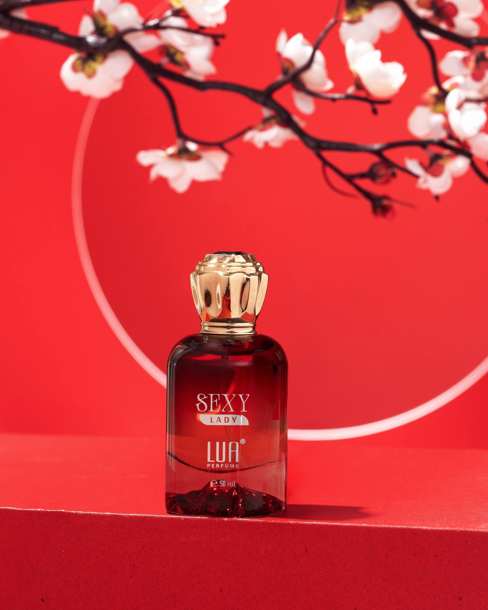 Nước Hoa Nữ Sexy Lady 50ml LUA Perfume Nước Hoa Nữ Sexy Lady 50ml LUA Perfume