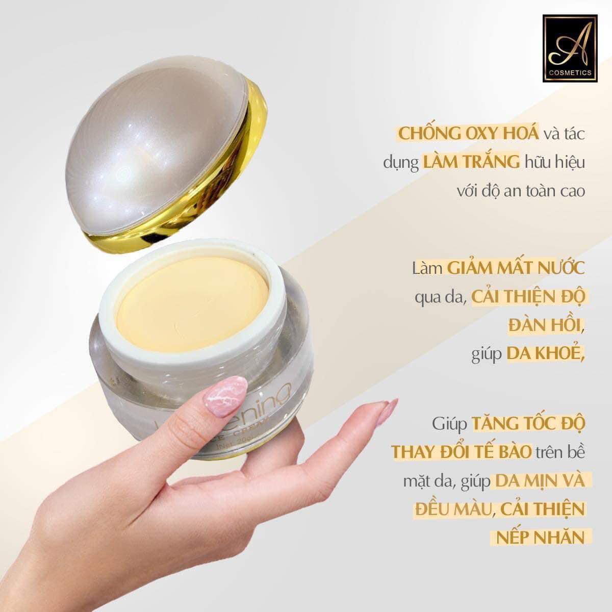 Kem Face Pháp A Cosmetics Dưỡng Trắng Da Mỹ Phẩm Phương Anh A Cosmetic Kem Face Pháp A Cosmetics Dưỡng Trắng Da Mỹ Phẩm Phương Anh A Cosmetic