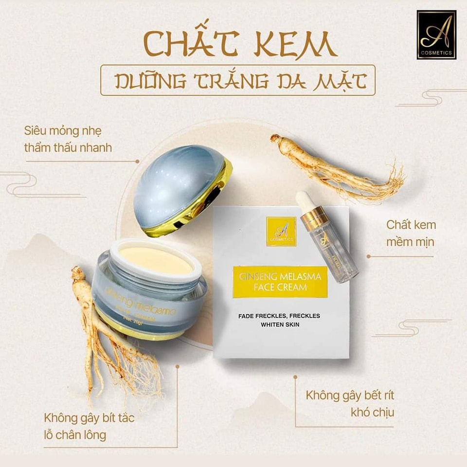 Vua trị nám không sâm lấm Sử dụng 1 hộp mờ nám rõ rệt từ 20-80% Vua trị nám không sâm lấm Sử dụng 1 hộp mờ nám rõ rệt từ 20-80%