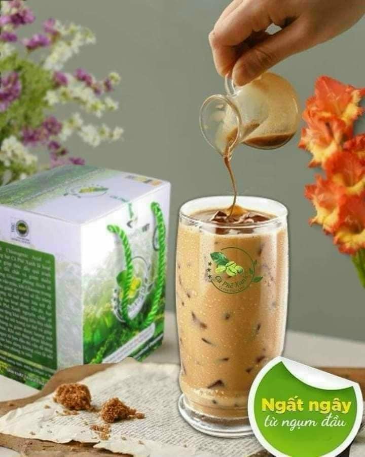 cafe xanh kháng mỡ Cà Phê giảm cân hiệu quả cafe xanh kháng mỡ Cà Phê giảm cân hiệu quả