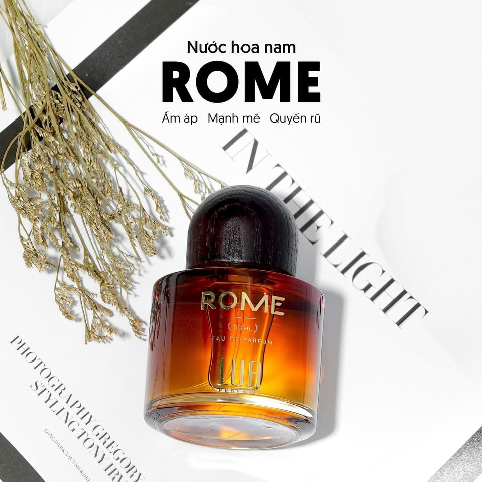 Nước Hoa Nam Rome 50ml Lua Perfume Nước Hoa Nam Rome 50ml Lua Perfume