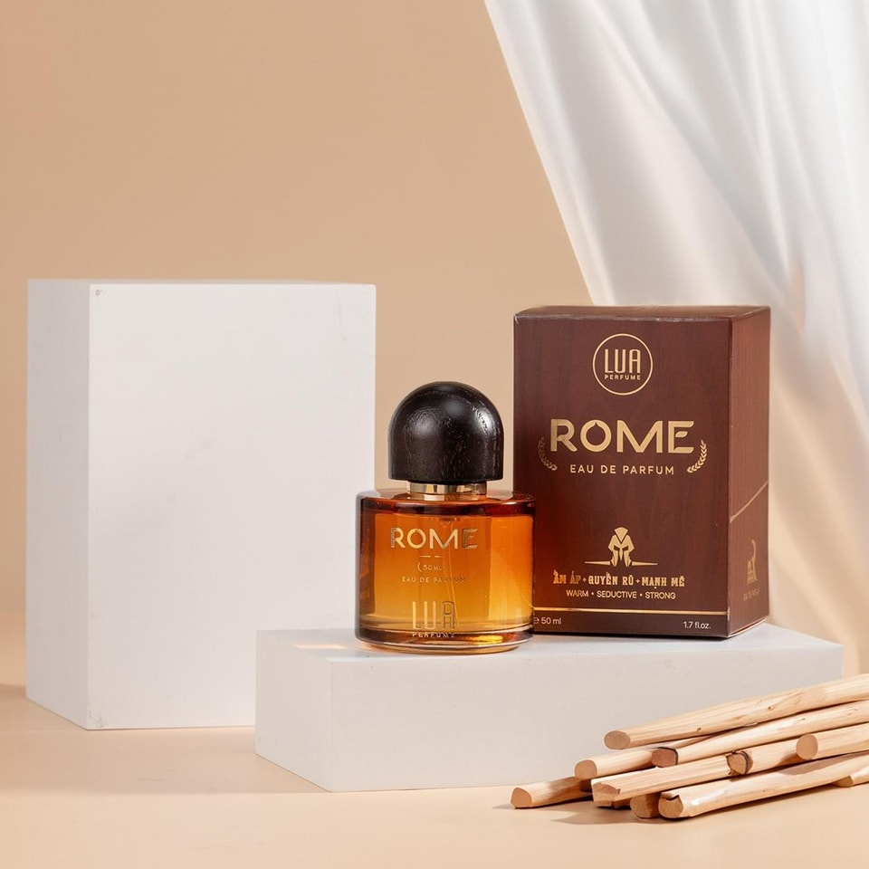 Nước Hoa Nam Rome 50ml Lua Perfume Nước Hoa Nam Rome 50ml Lua Perfume