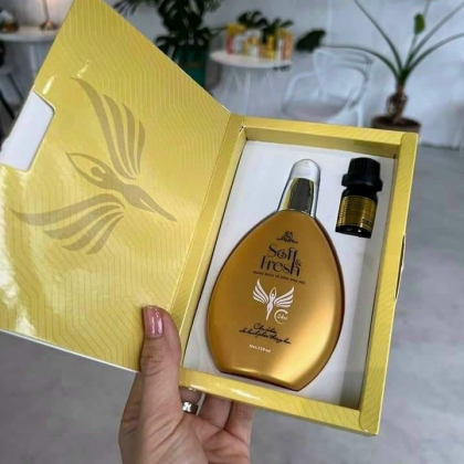 Dung Dịch Vệ Sinh Phụ Nữ Soft Fresh Mỹ Phẩm Đông Anh Collagen X3 Dung Dịch Vệ Sinh Phụ Nữ Soft Fresh Mỹ Phẩm Đông Anh Collagen X3