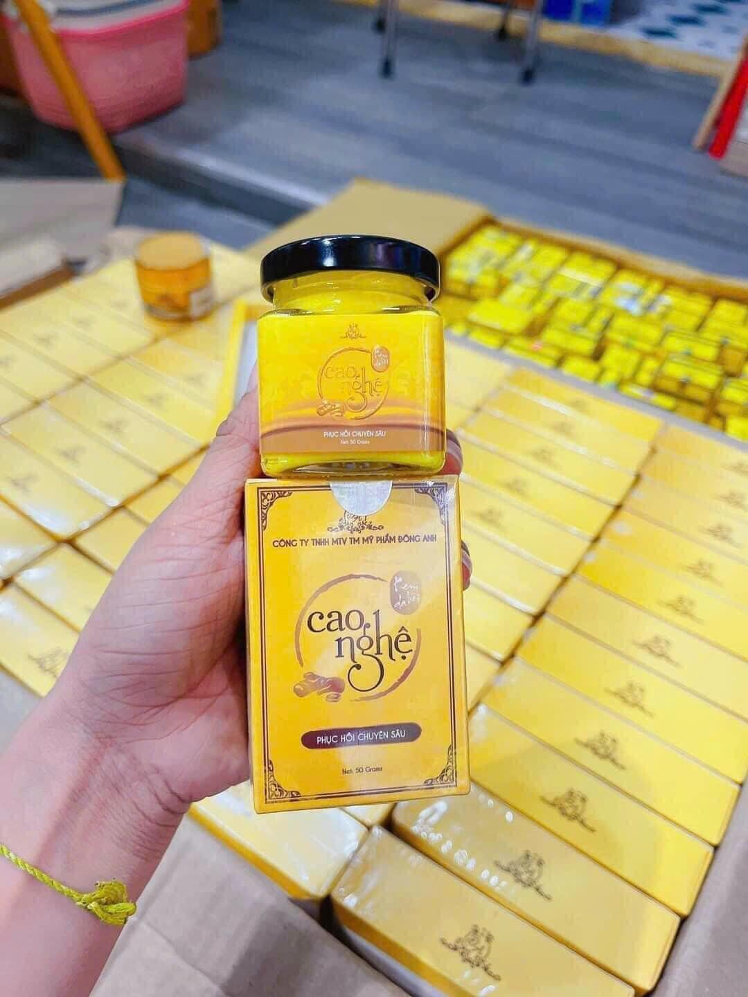 Cao Nghệ Collagen X3 Mỹ Phẩm Đông Anh Cao Nghệ Collagen X3 Mỹ Phẩm Đông Anh