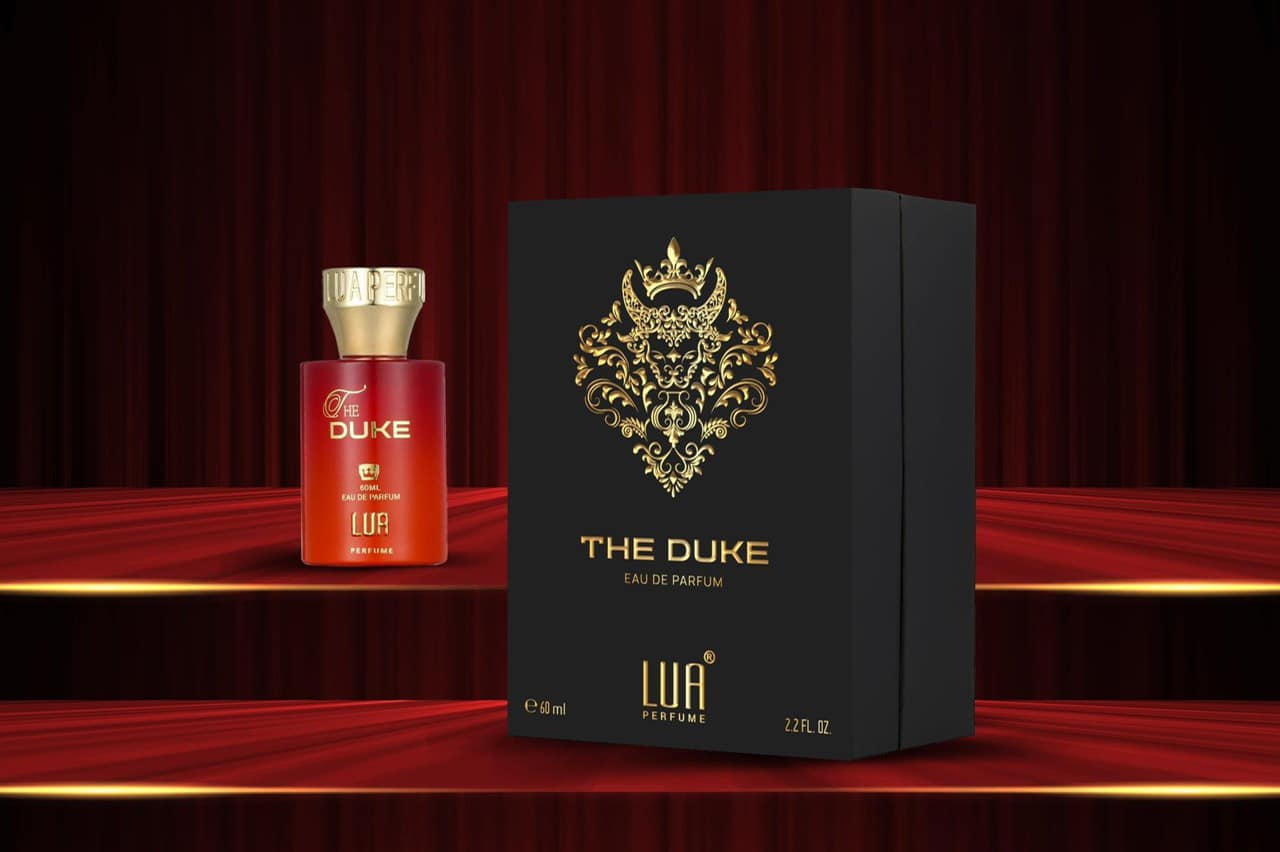 Nước Hoa Nam The Duke 60ml LUA Perfume Nước Hoa Nam The Duke 60ml LUA Perfume
