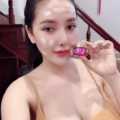 Kem Face Tím N Collagen Kem Face Tím N Collagen