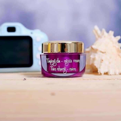 Kem Face Tím N Collagen Kem Face Tím N Collagen