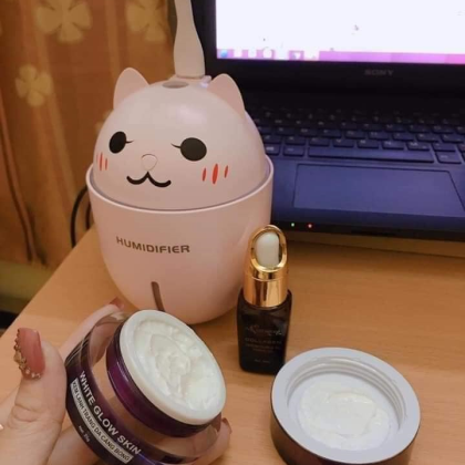 Kem Face Lạnh N Collagen Kem Face Lạnh N Collagen