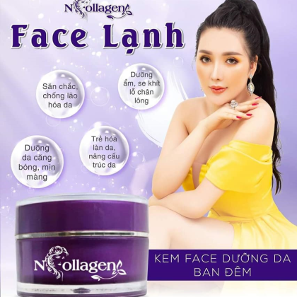 Kem Face Lạnh N Collagen