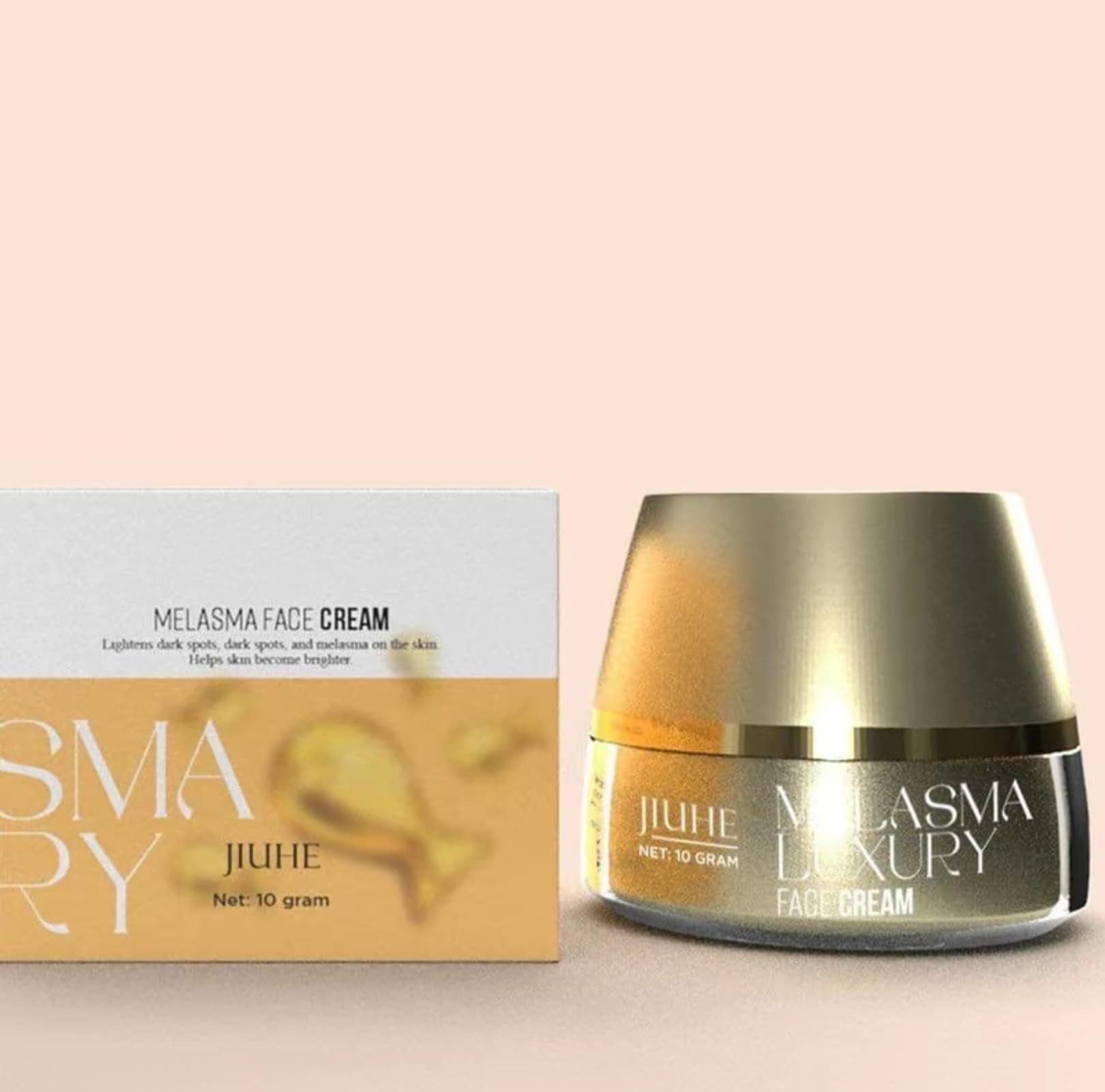 Kem Face Nám Melasma Luxury Jiuhe Thanh Tô Cosmetics 10g Kem Face Nám Melasma Luxury Jiuhe Thanh Tô Cosmetics 10g