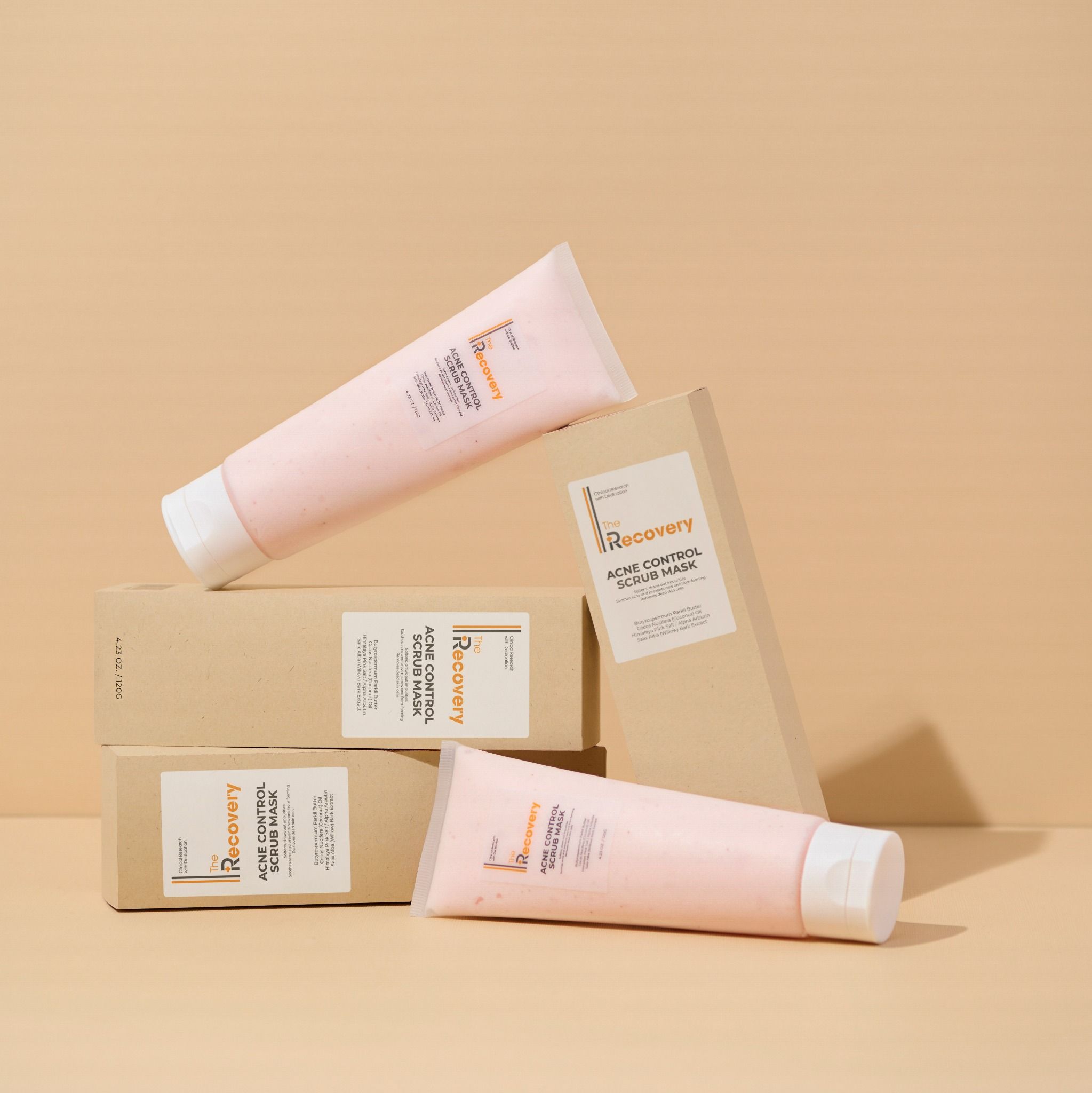 Tẩy Tế Bào Chết Da Mặt The Recovery Ngừa Mụn Sáng Da Tẩy Tế Bào Chết Da Mặt The Recovery Ngừa Mụn Sáng Da