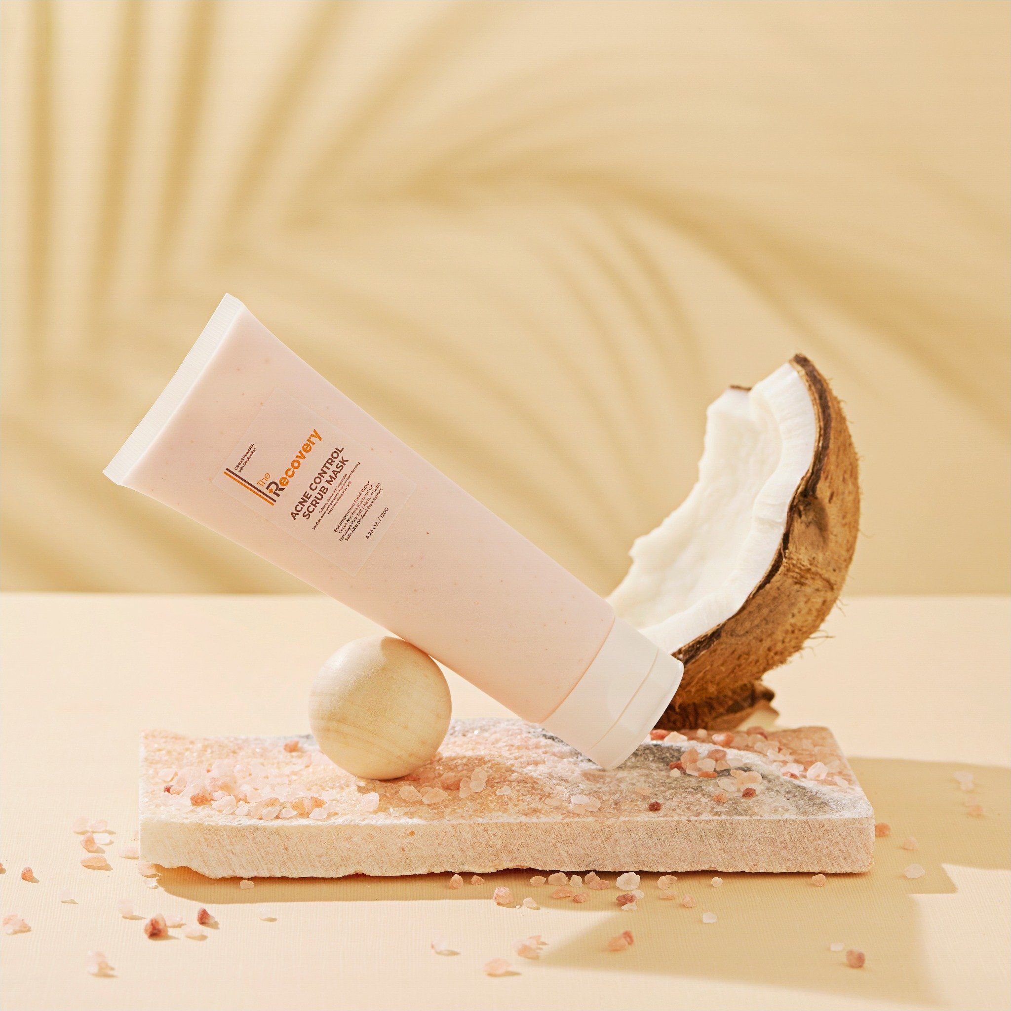 Tẩy Tế Bào Chết Da Mặt The Recovery Ngừa Mụn Sáng Da Tẩy Tế Bào Chết Da Mặt The Recovery Ngừa Mụn Sáng Da