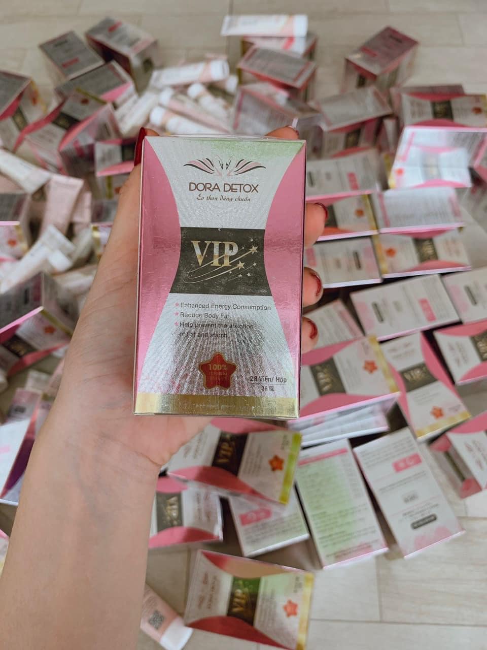 Chị em nhớ 2Viên Dora Detox Vip Dora trước bữa sáng nhé Chị em nhớ 2Viên Dora Detox Vip Dora trước bữa sáng nhé