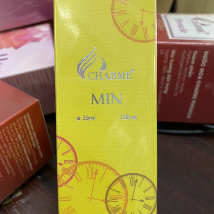 Nước Hoa Nữ Charme Min 35ml Nước Hoa Nữ Charme Min 35ml