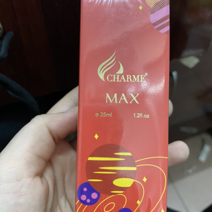 Nước Hoa Nữ Charme Max 35ml Nước Hoa Nữ Charme Max 35ml