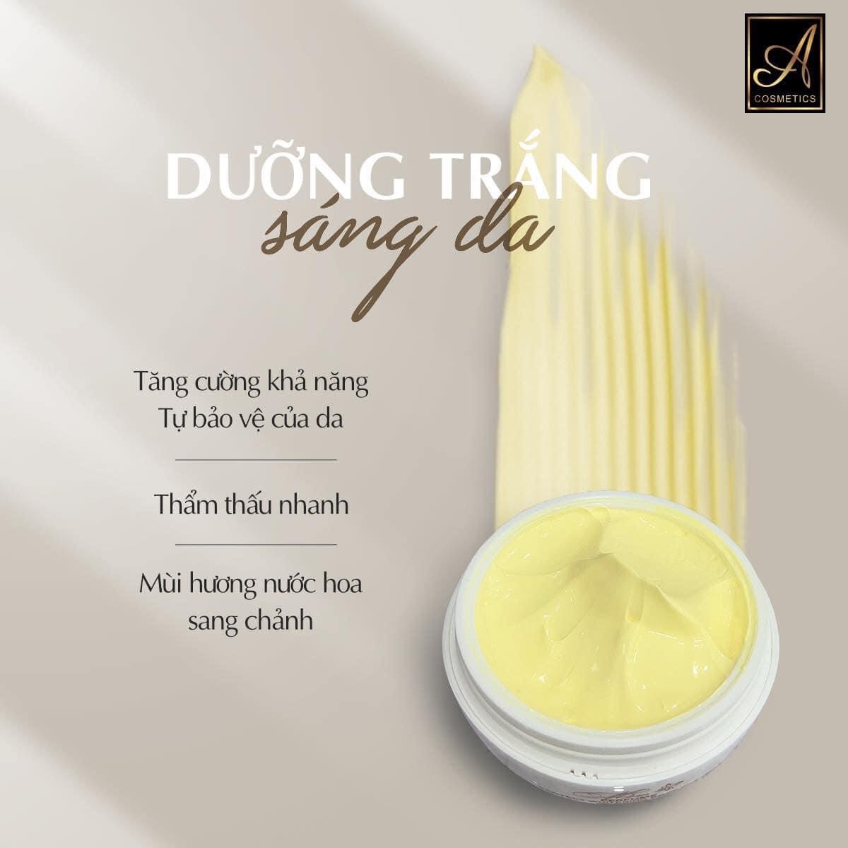 Body Mềm dưỡng trắng da an toàn sáng da Body Mềm dưỡng trắng da an toàn sáng da