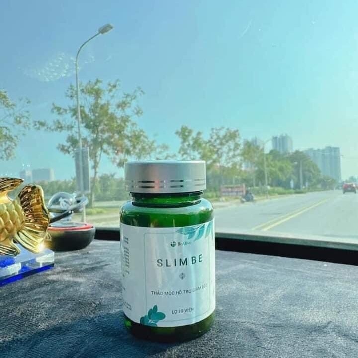 Giảm Cân Slim Be BeAlive Phiên Bản Hộp 30 viên Giảm Cân Slim Be BeAlive Phiên Bản Hộp 30 viên