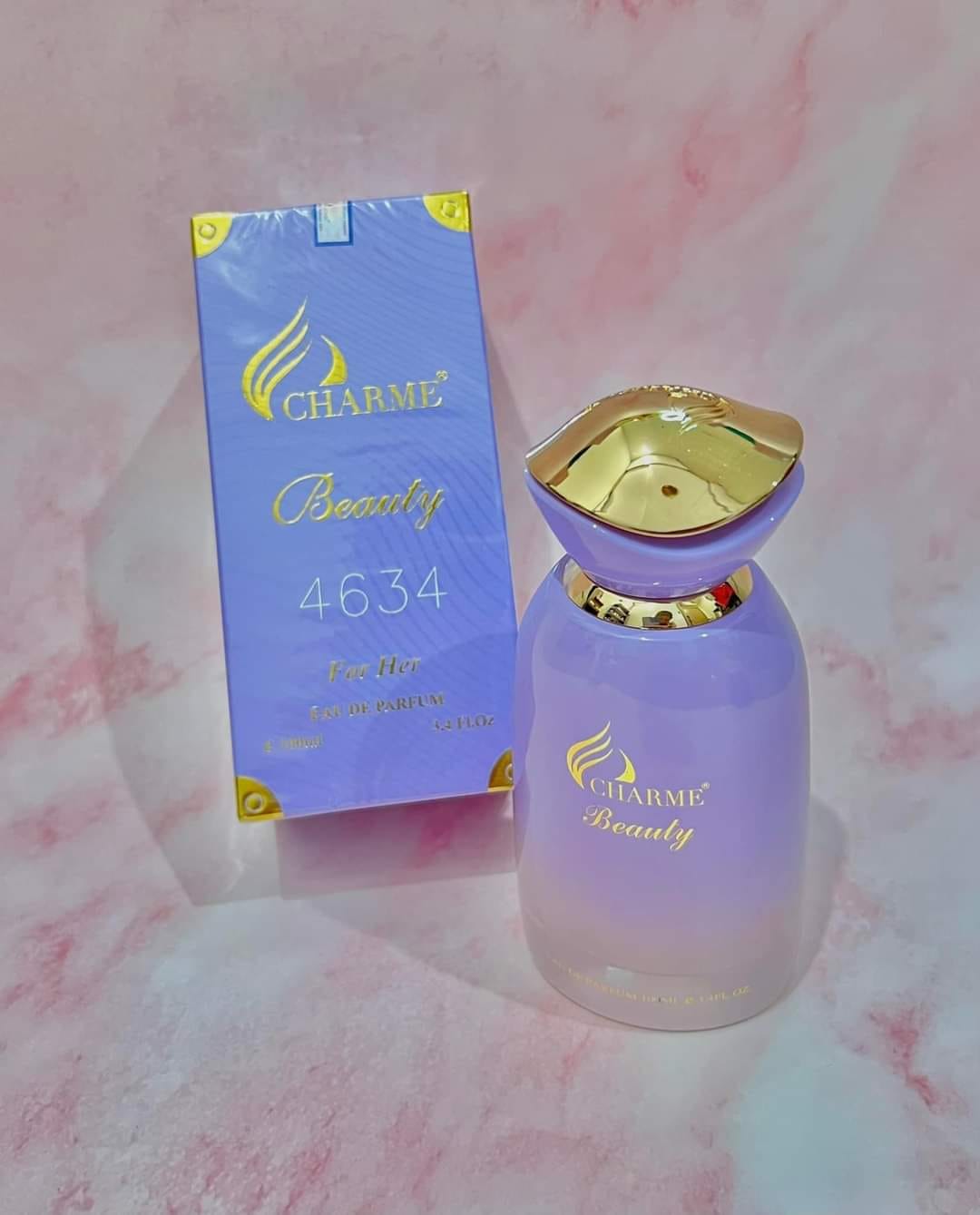 Nước Hoa Nữ Charme Beauty 100ml hương thơm độc quyền đẹp như tranh vẽ Nước Hoa Nữ Charme Beauty 100ml hương thơm độc quyền đẹp như tranh vẽ