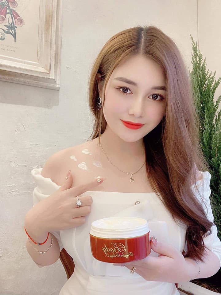 Bạn không ăn bạn sẽ đói - da không ăn kem da sẽ đen