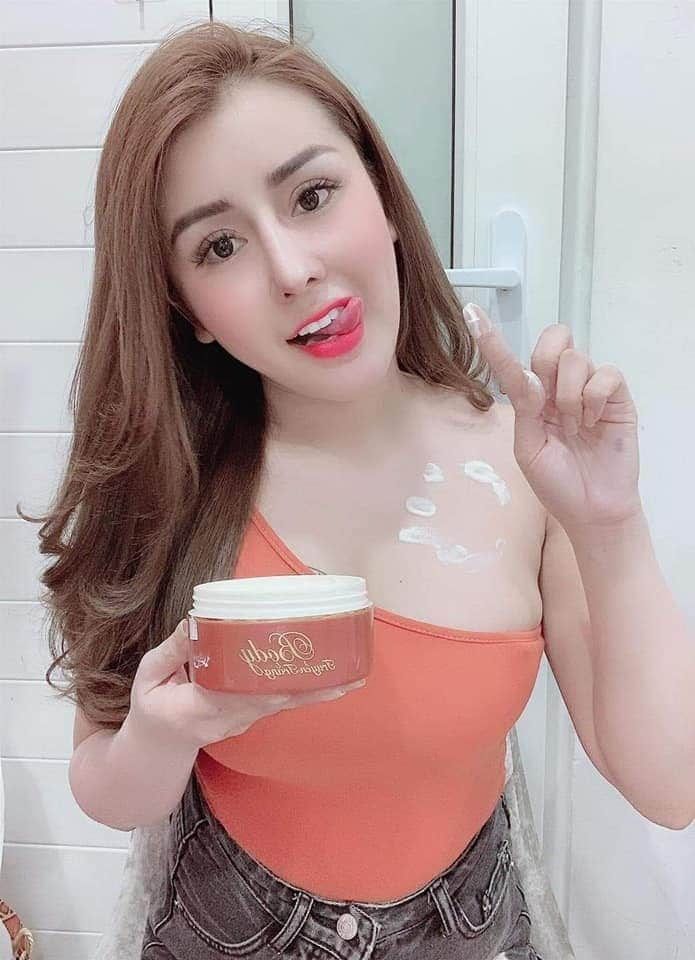 Dưỡng trắng da nhưng sợ bắt nắng - thử ngay body truyền trắng của VIP White