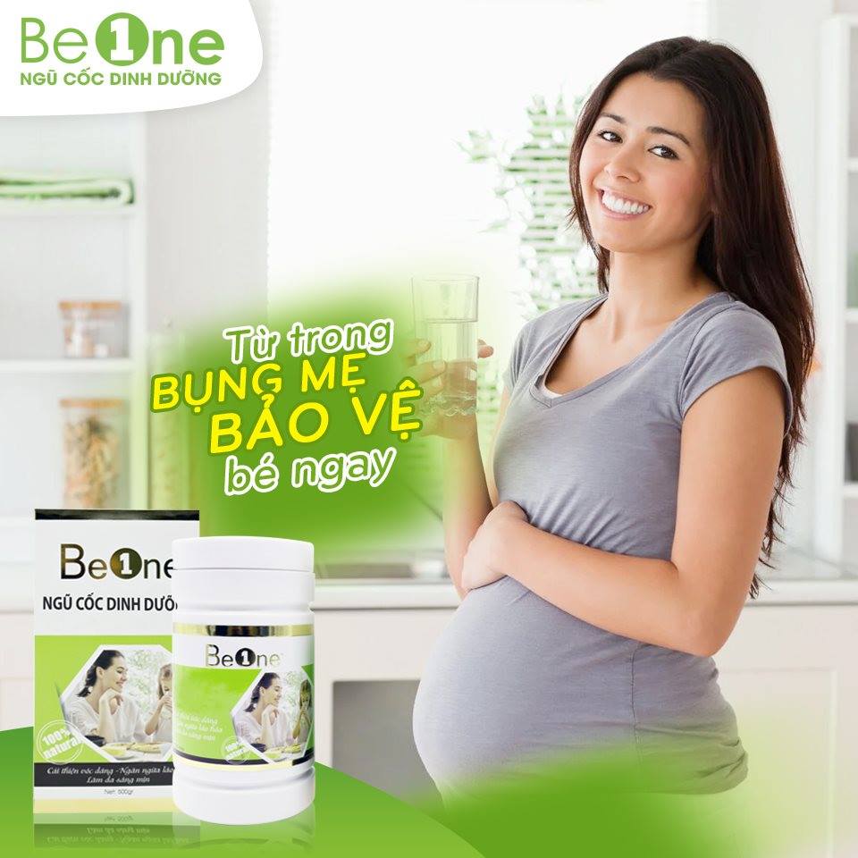 Lí do bạn nên chọn ngũ cốc dinh dưỡng Beone