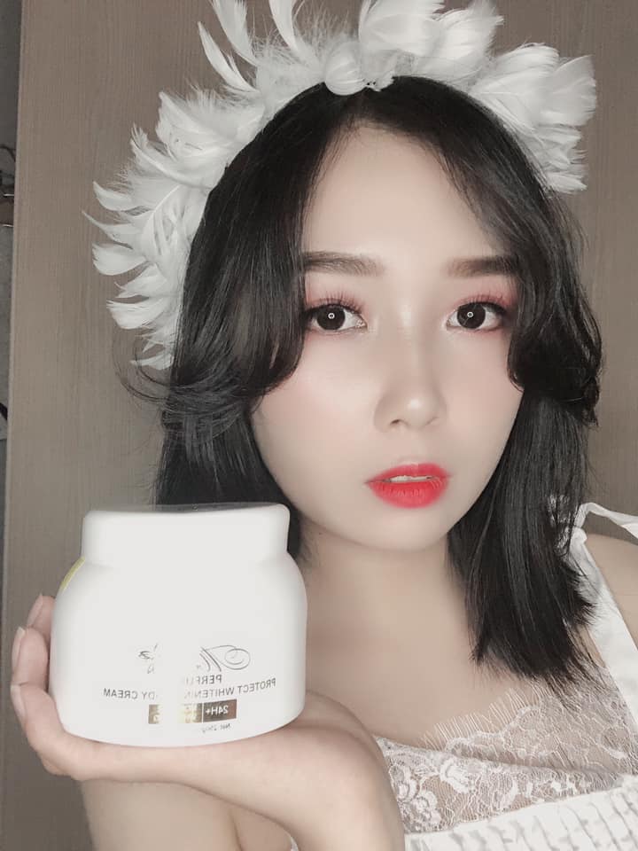 Siêu phẩm body mềm nước hoa phiên bản 2020