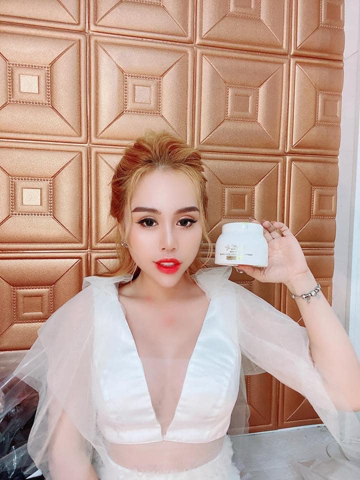 Kem Body Mềm dưỡng trắng siêu đỉnh sau 2 tuần sử dụng