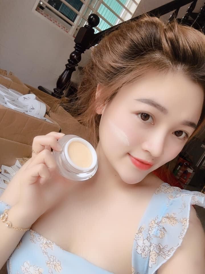 Kem Face Pháp - chất kem ưng dễ sợ