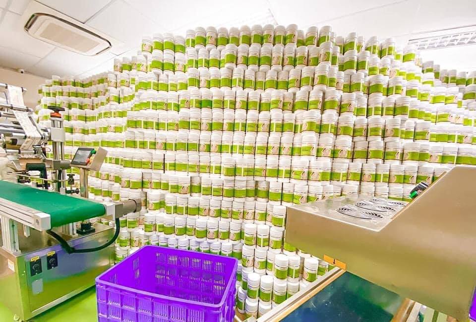 Sản phẩm ngũ cốc Beone có an toàn?