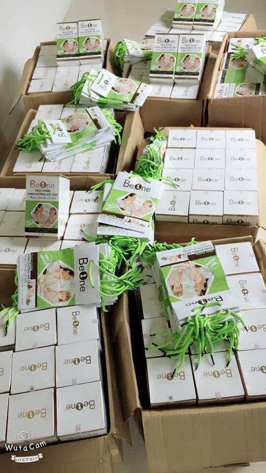 Ngũ cốc Beone - chất lượng đi đôi với số lượng