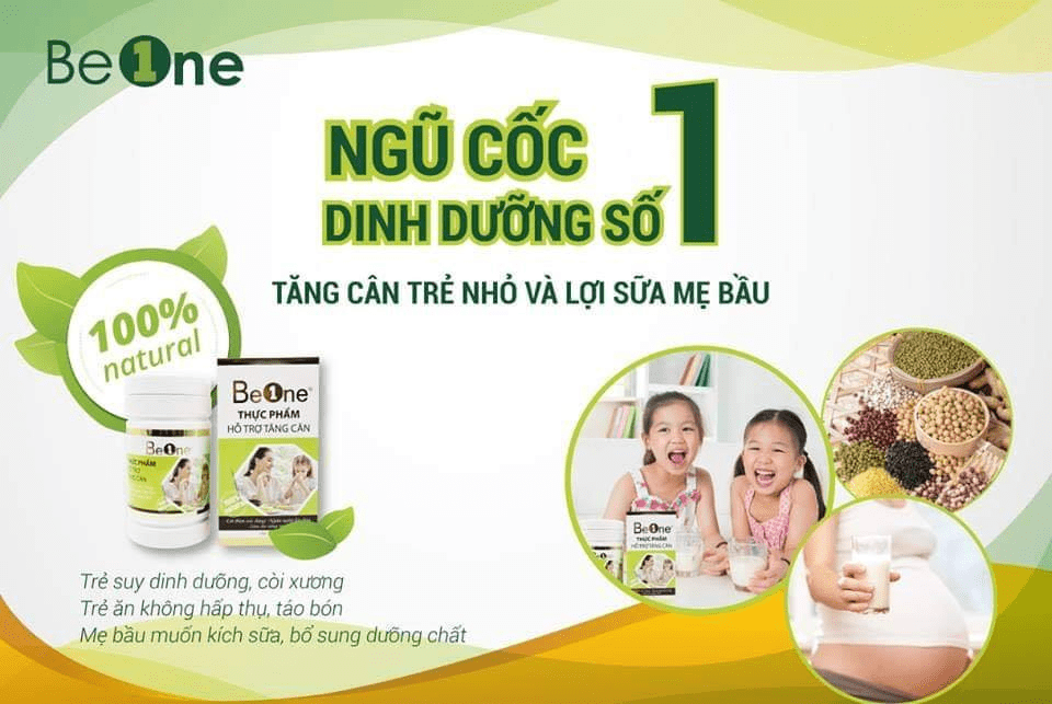 Ngoài kia virus gần kề - muốn tăng đề kháng thì dùng Beone!